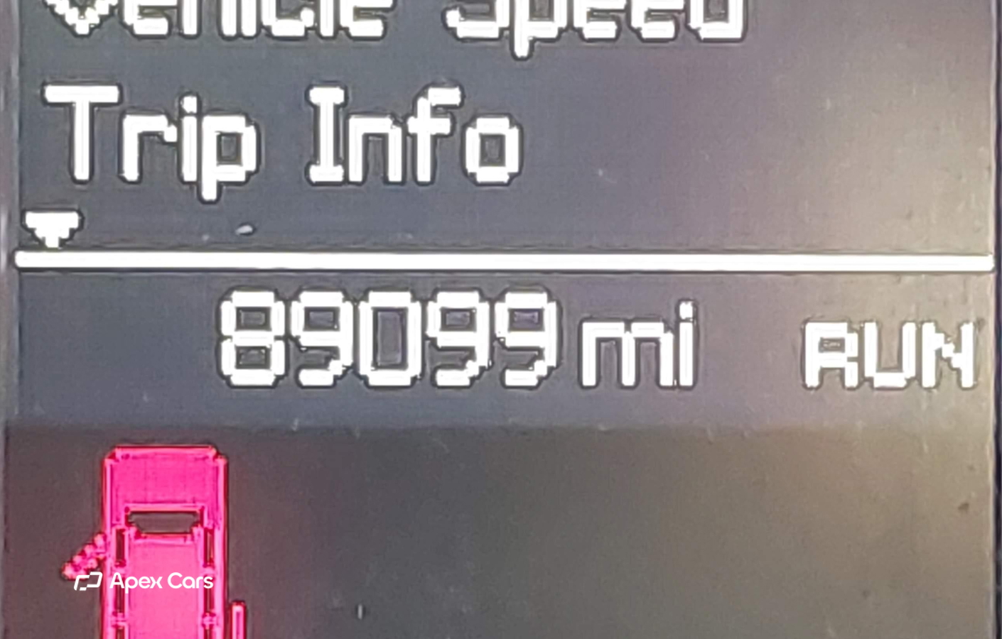 Dodge Caravan 2017