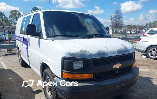 Chevrolet Express 2013 - Image 1 of 16