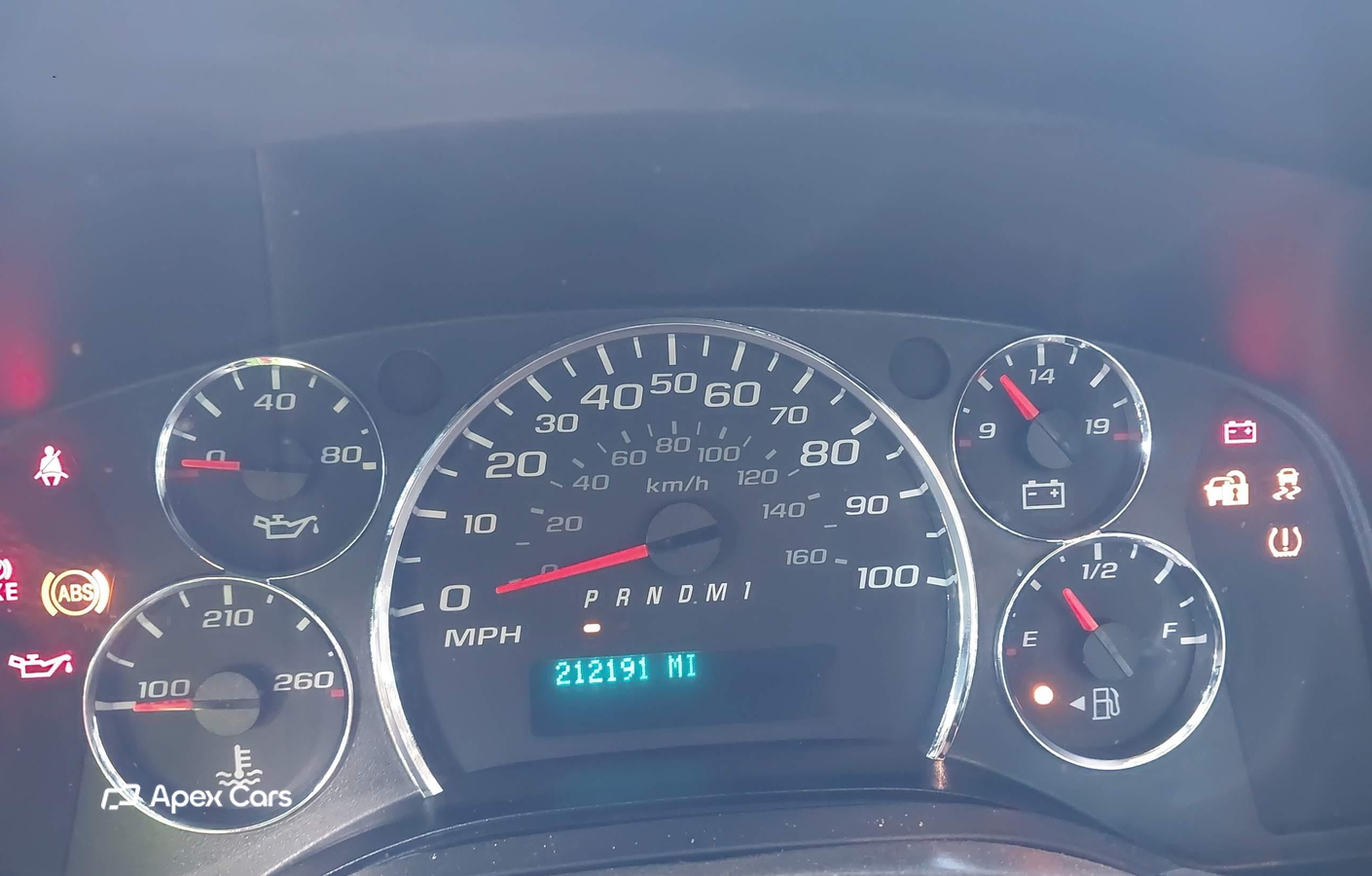 Chevrolet Express 2013