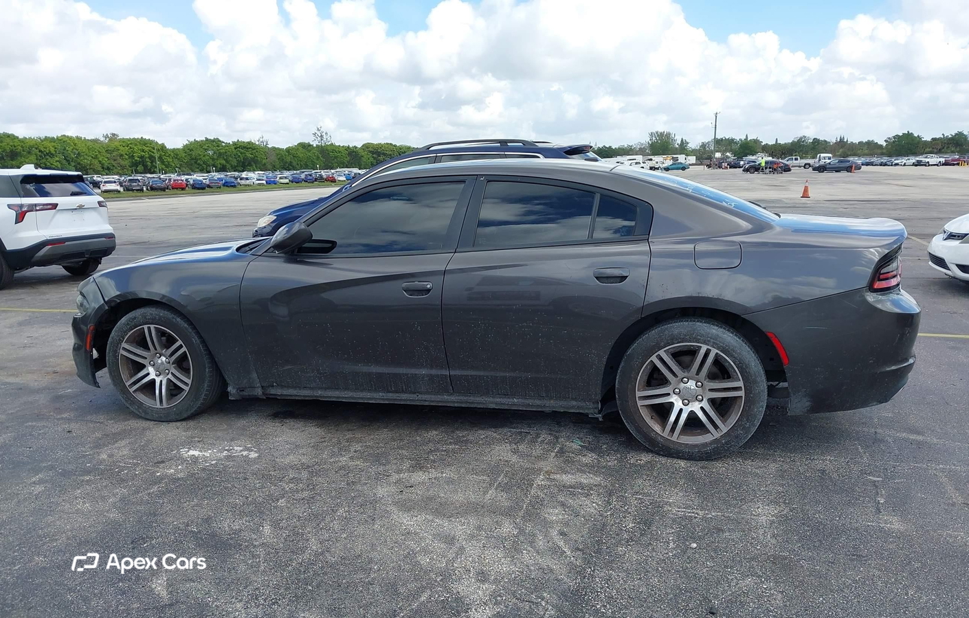 Dodge Charger 2020