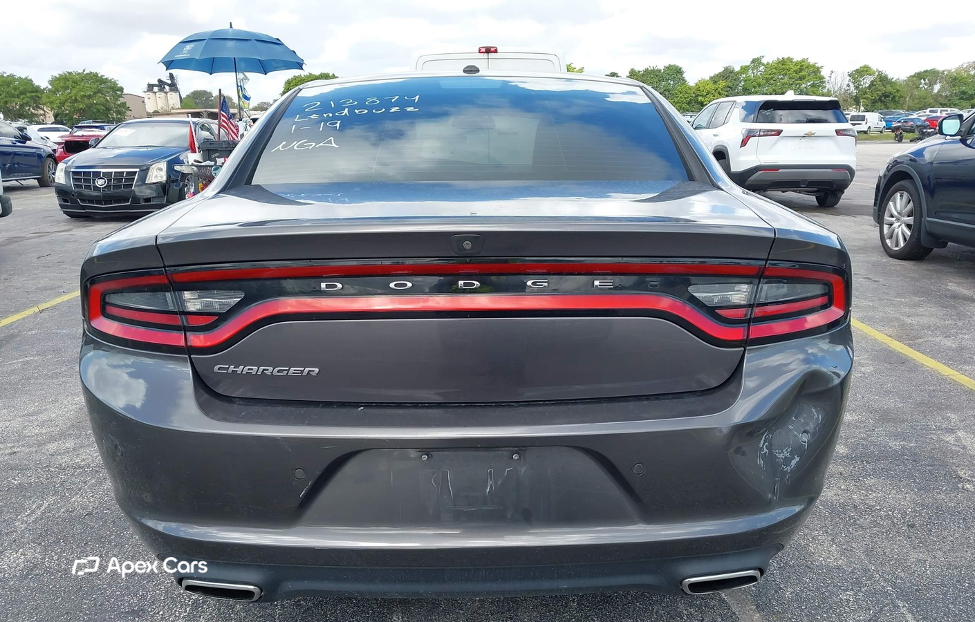 Dodge Charger 2020