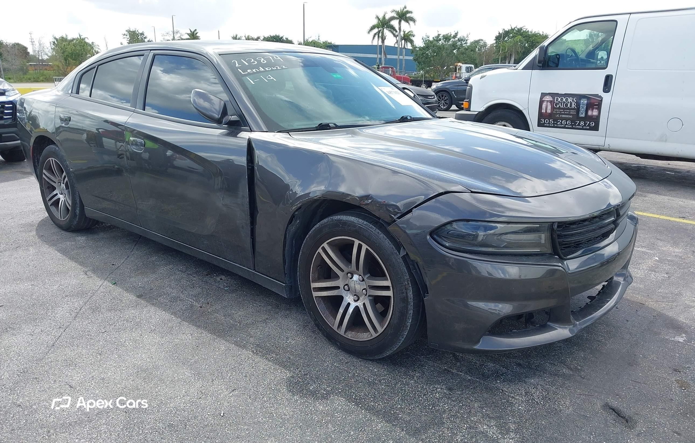 Dodge Charger 2020