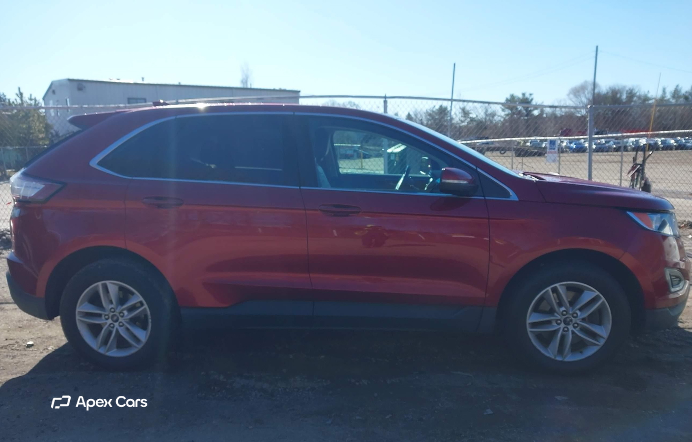 Ford Edge 2015