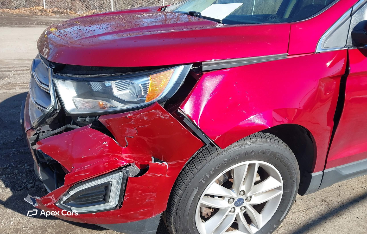 Ford Edge 2015