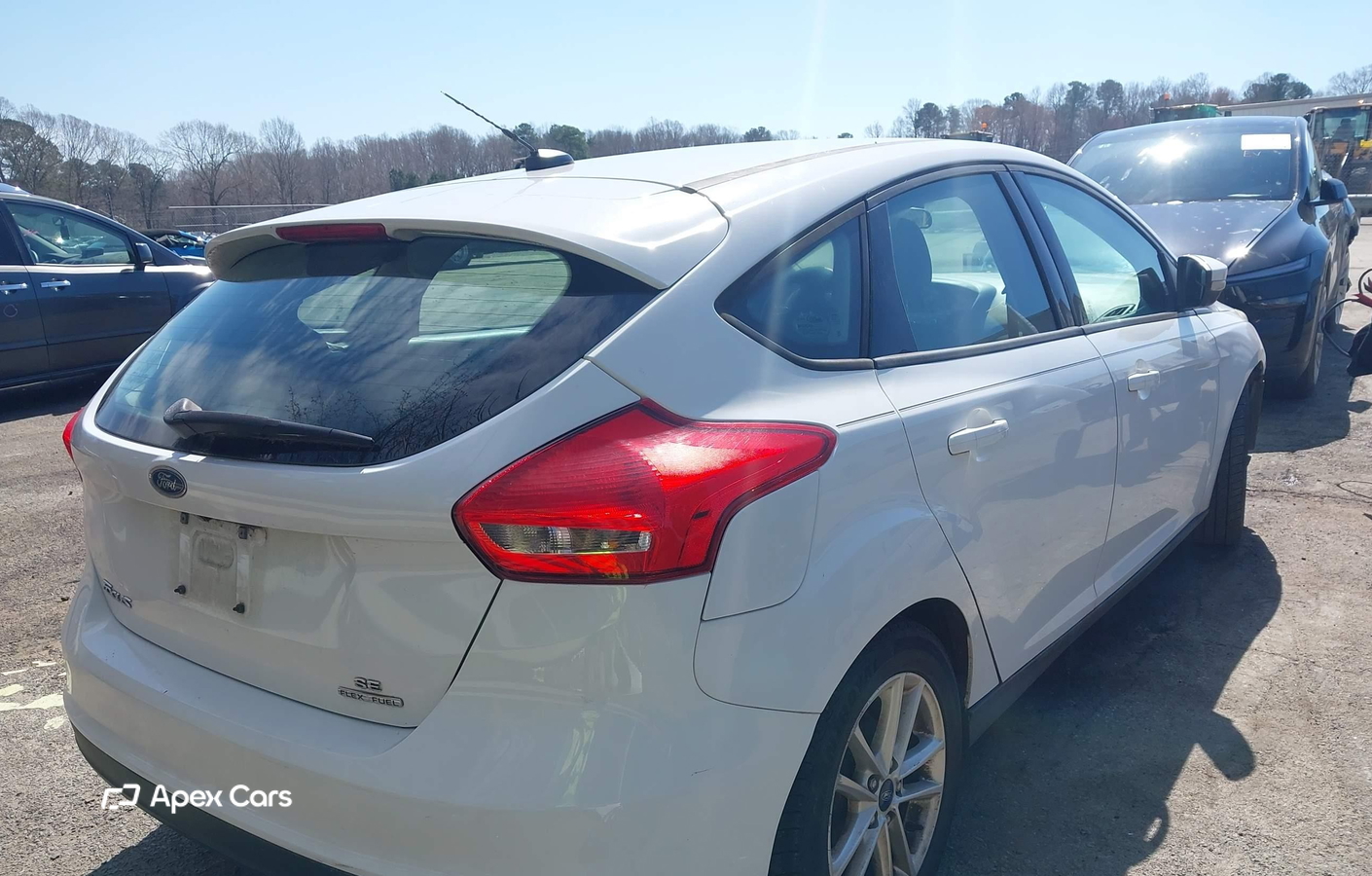 Ford Focus 2016