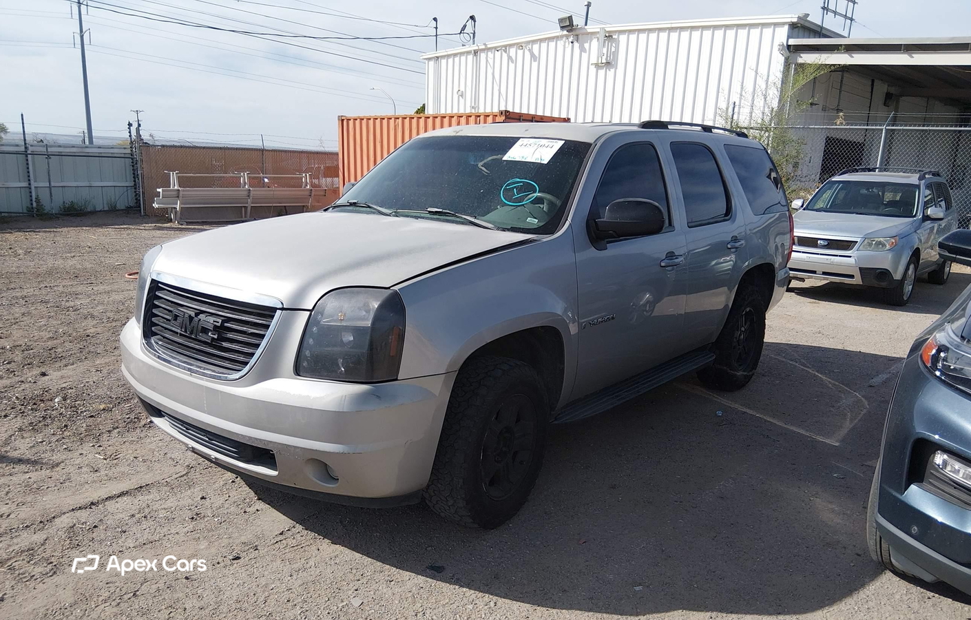 GMC Yukon 2007