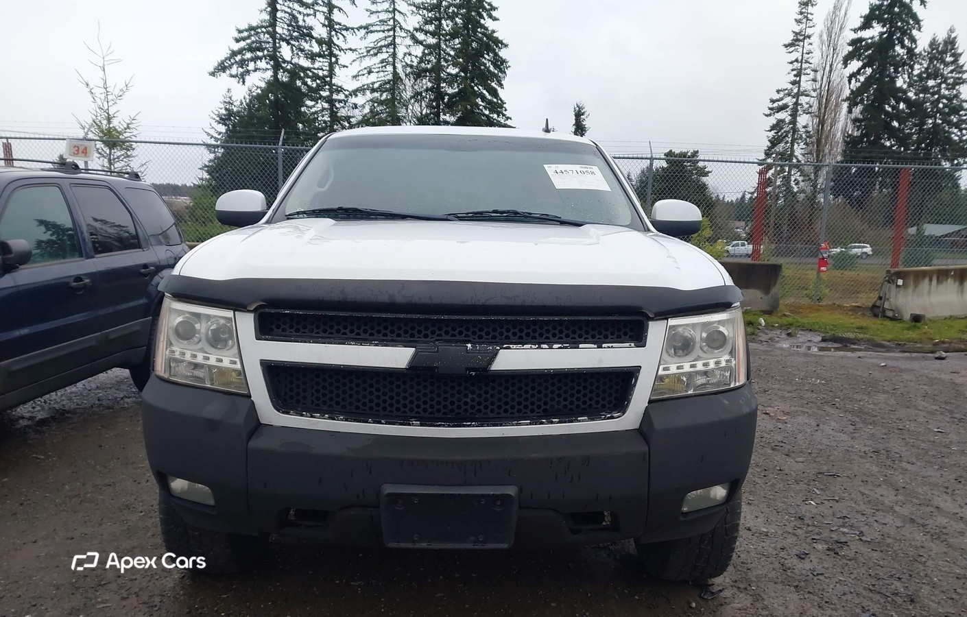 Chevrolet Avalanche 2010