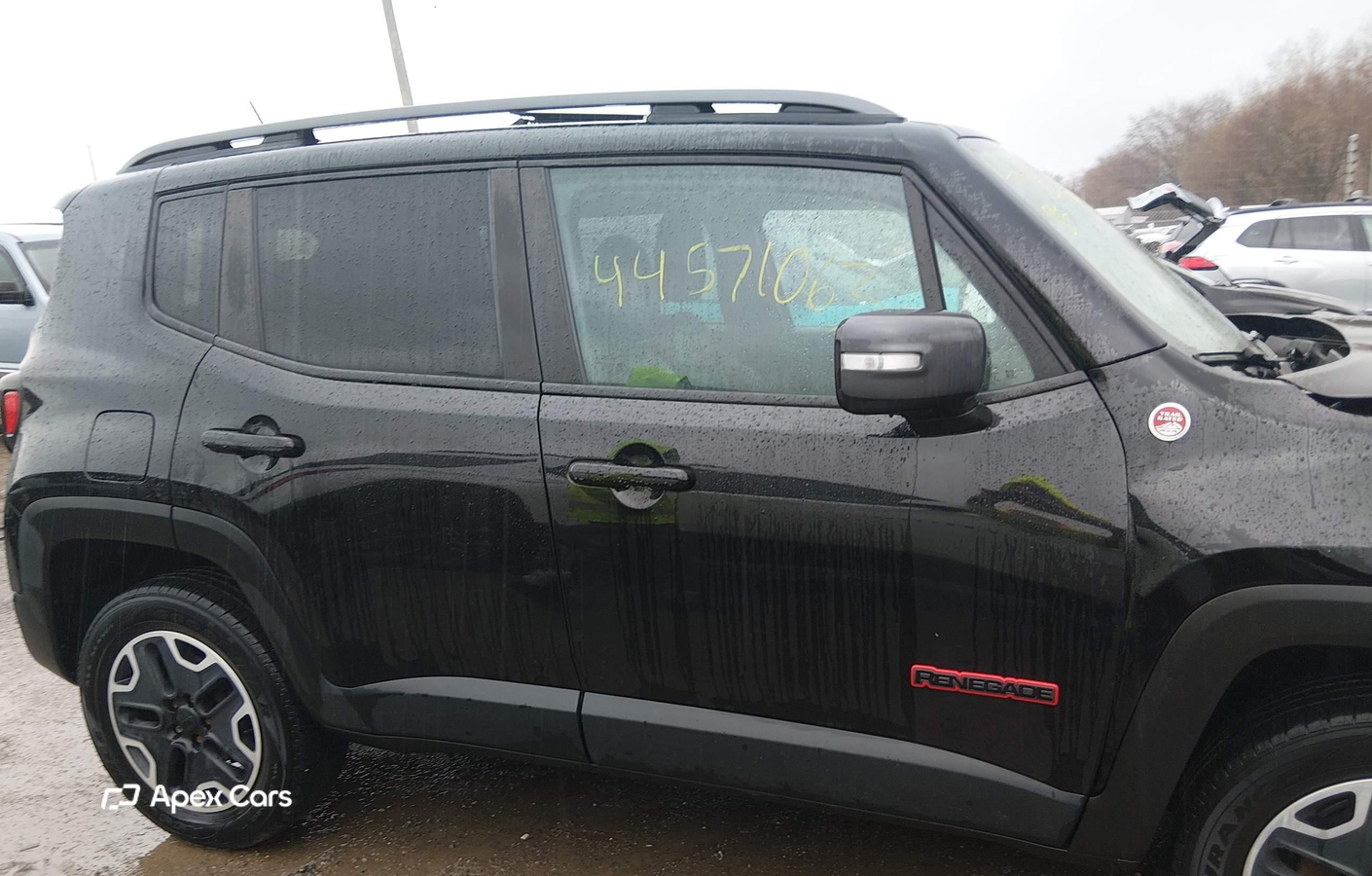 Jeep Renegade 2015