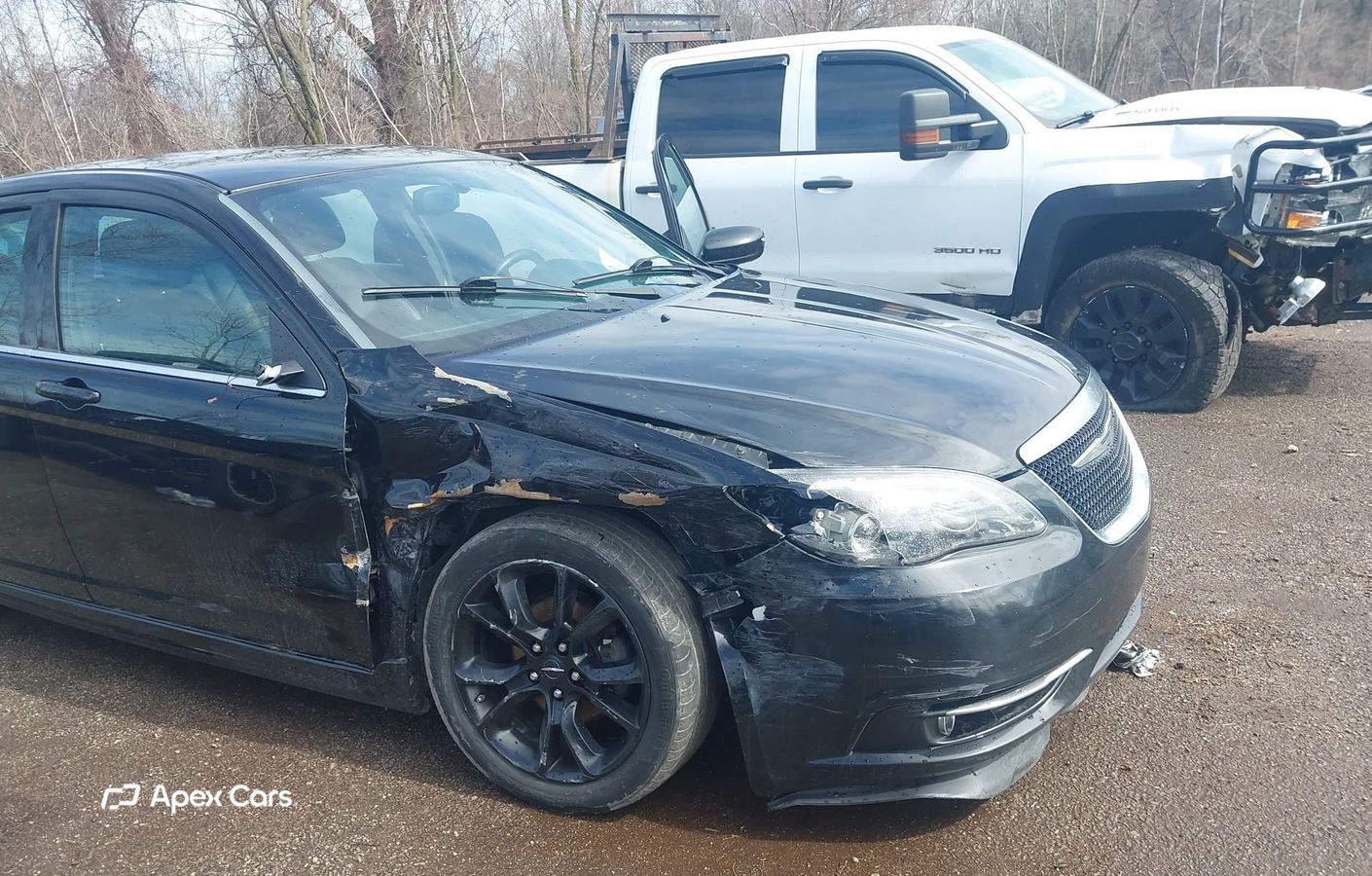 Chrysler 200 2014