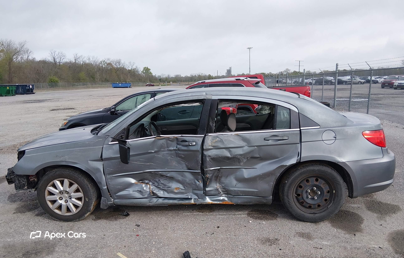 Chrysler Sebring 2008
