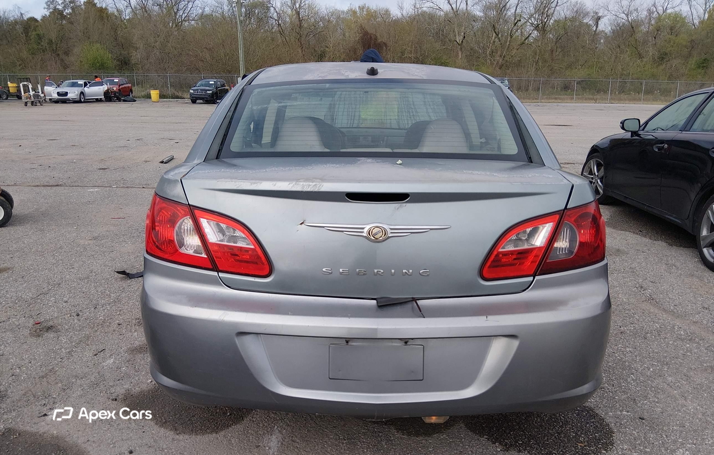 Chrysler Sebring 2008