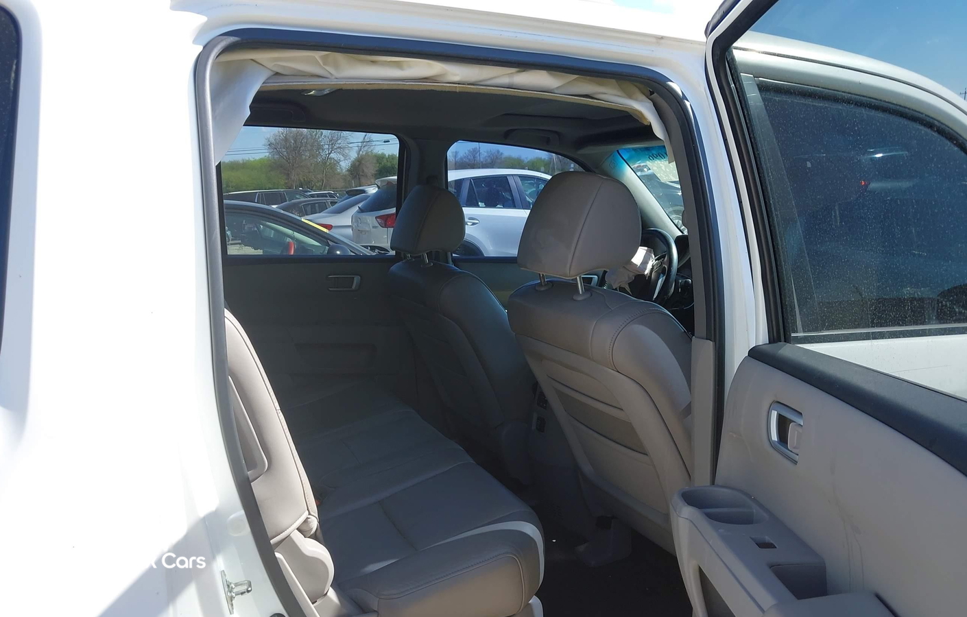 Honda Pilot 2011