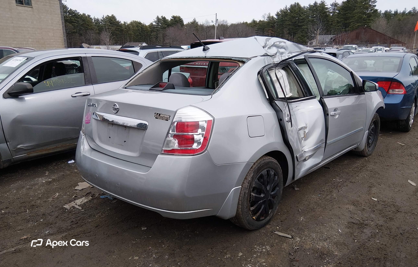 Nissan Sentra 2010