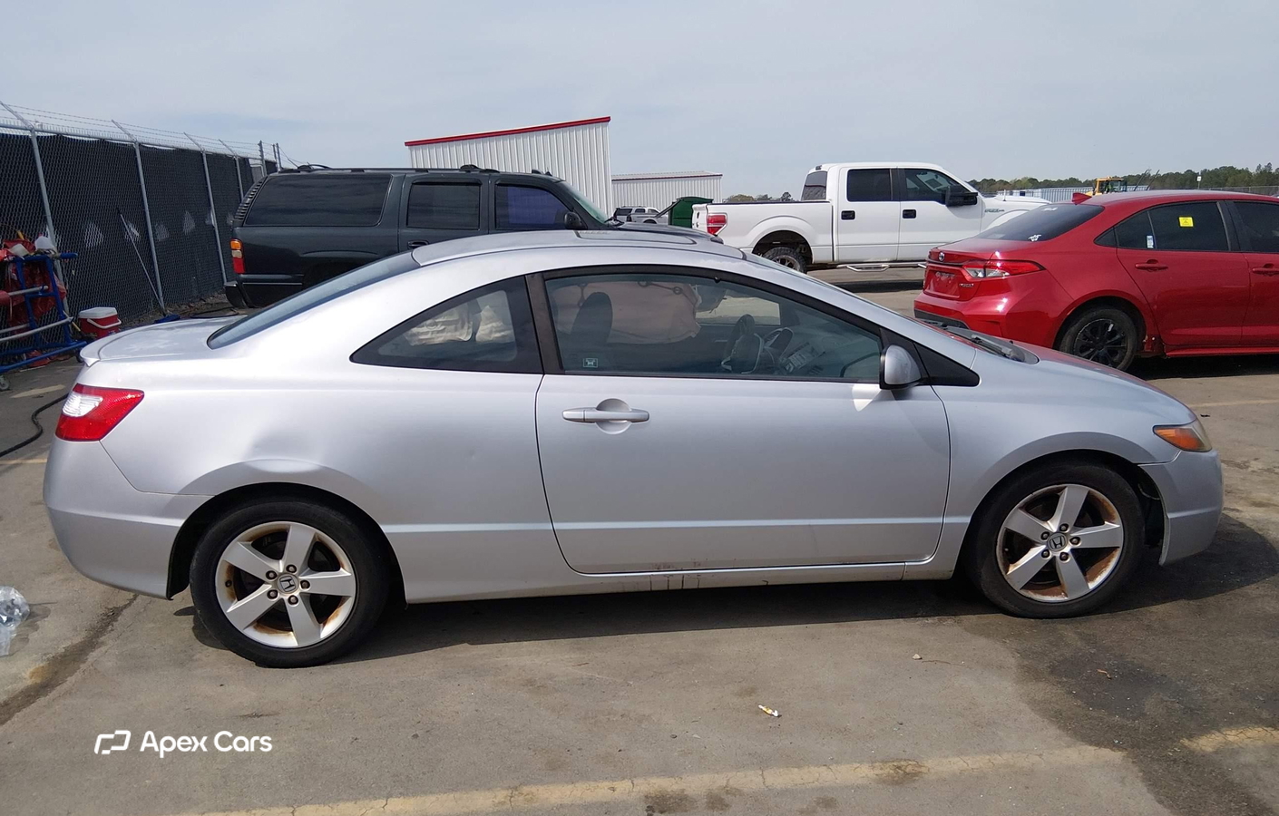 Honda Civic 2008