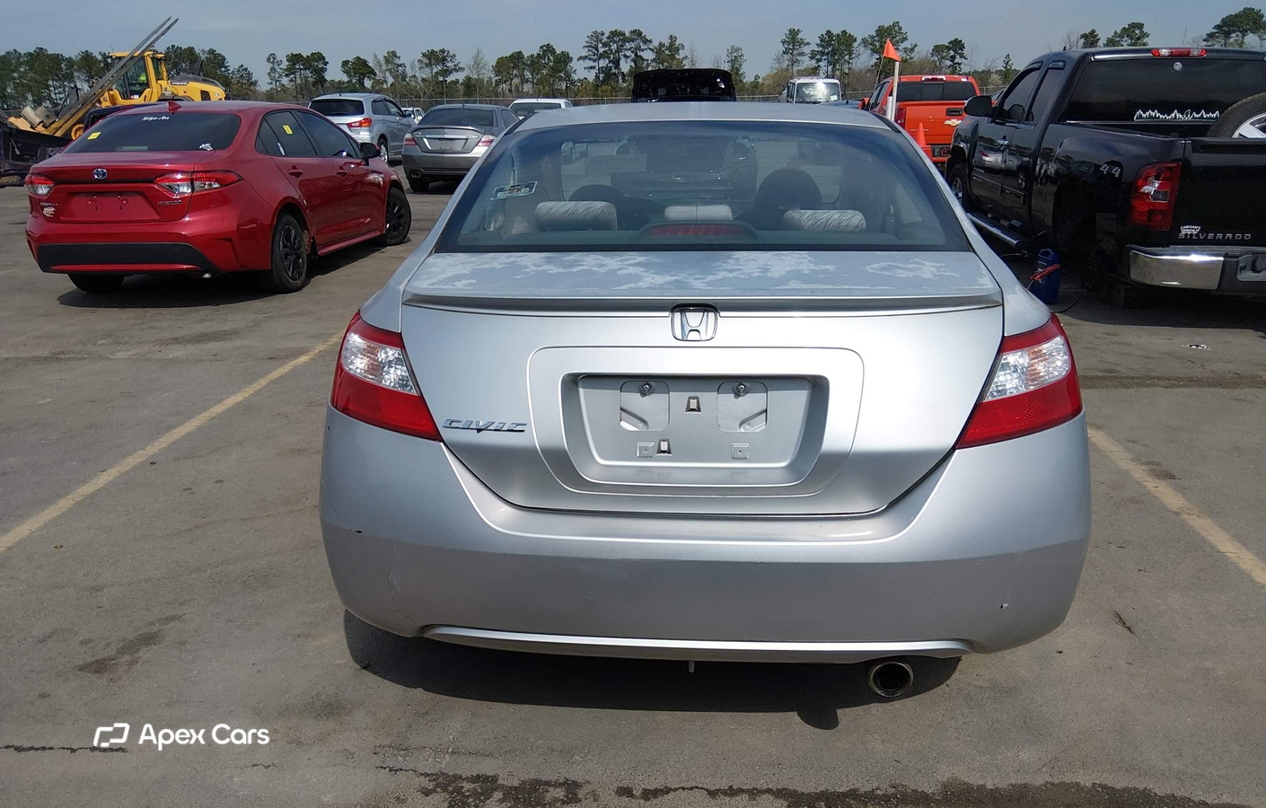 Honda Civic 2008