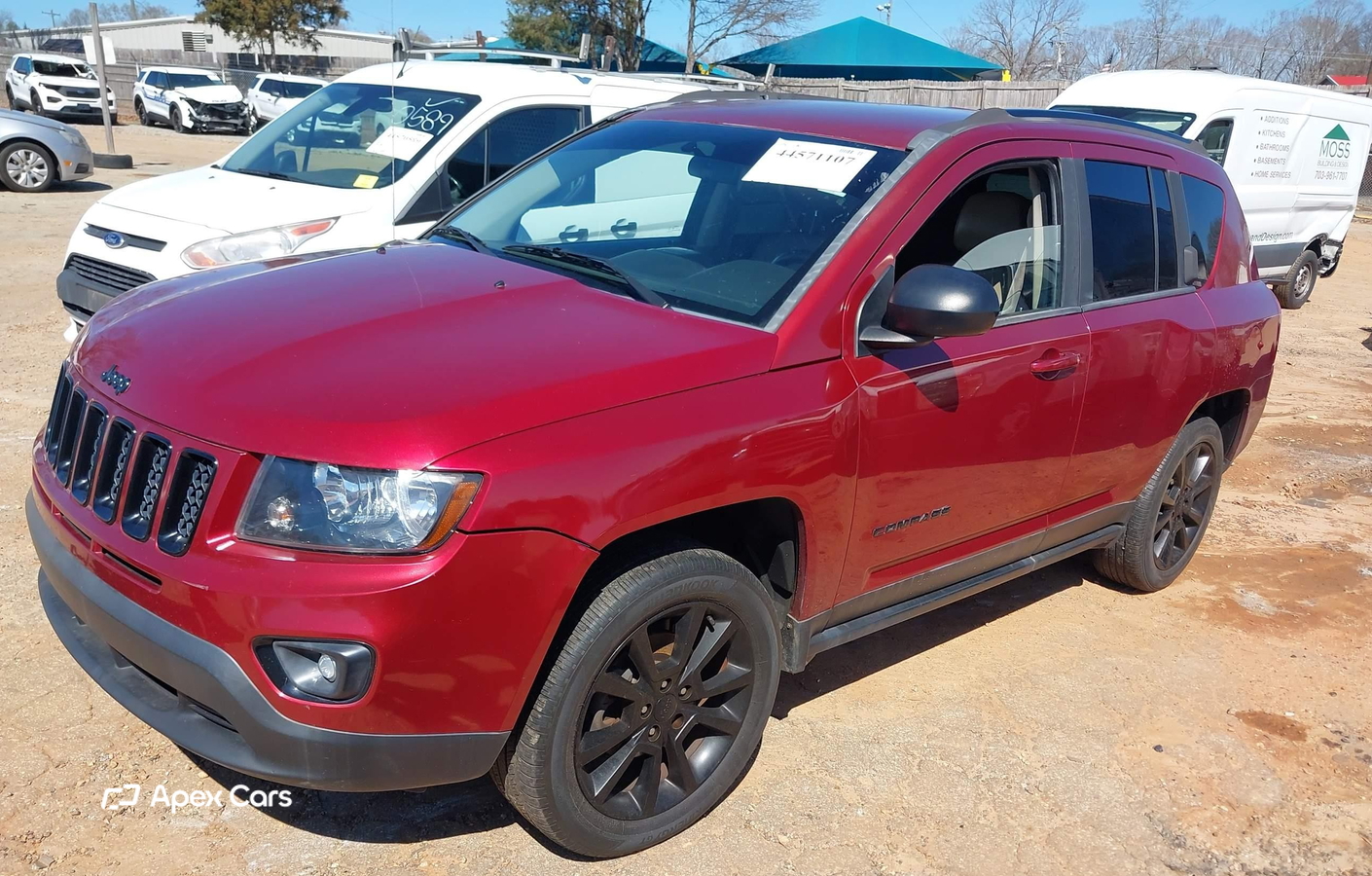 Jeep Compass 2015