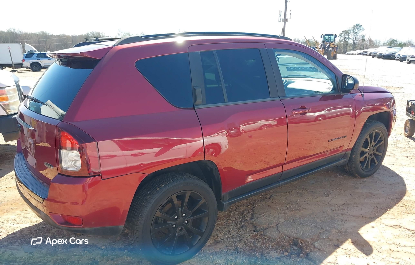 Jeep Compass 2015