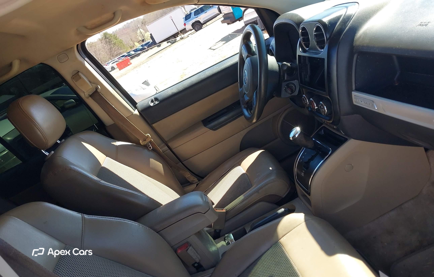 Jeep Compass 2015