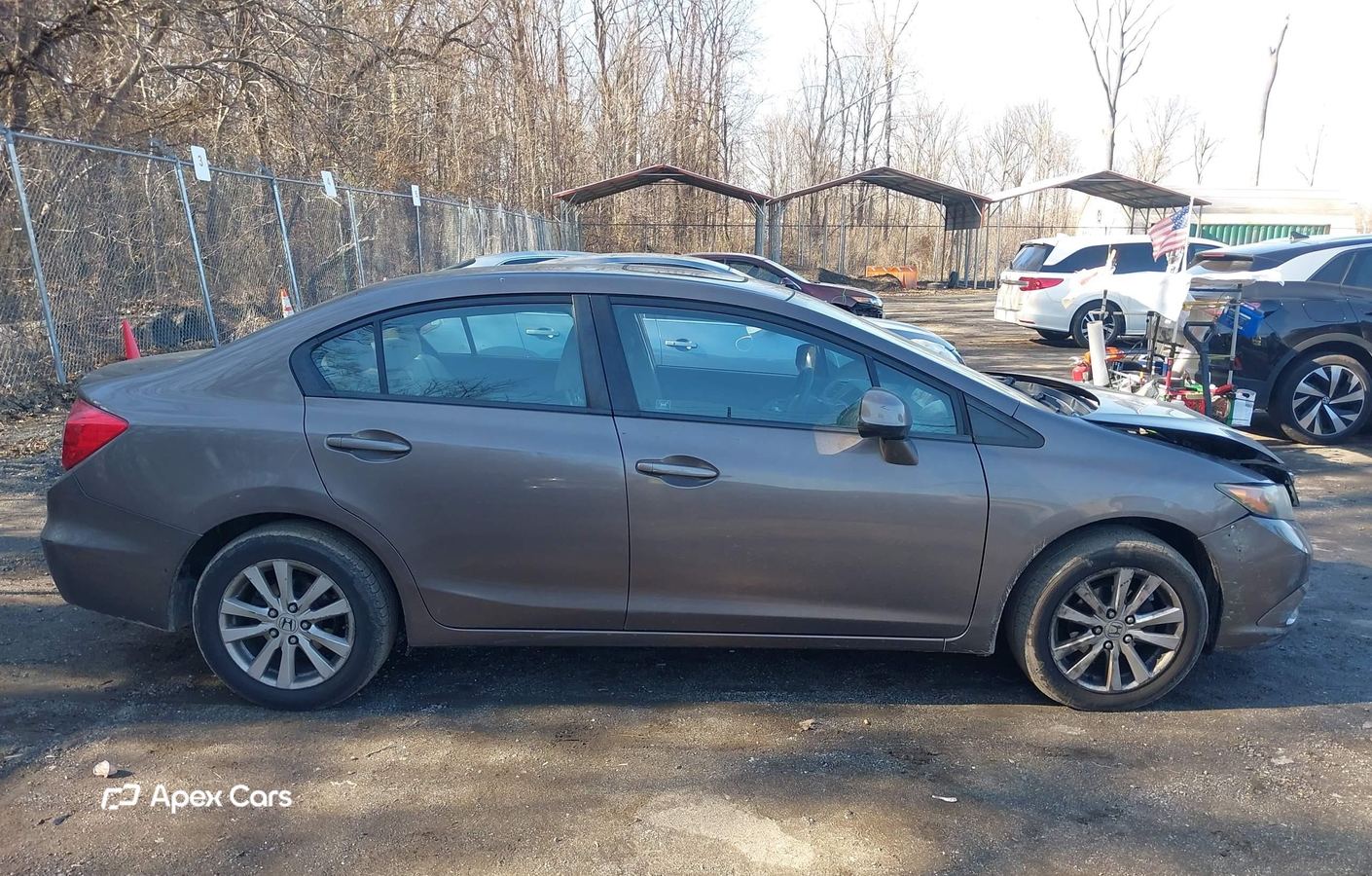 Honda Civic 2012