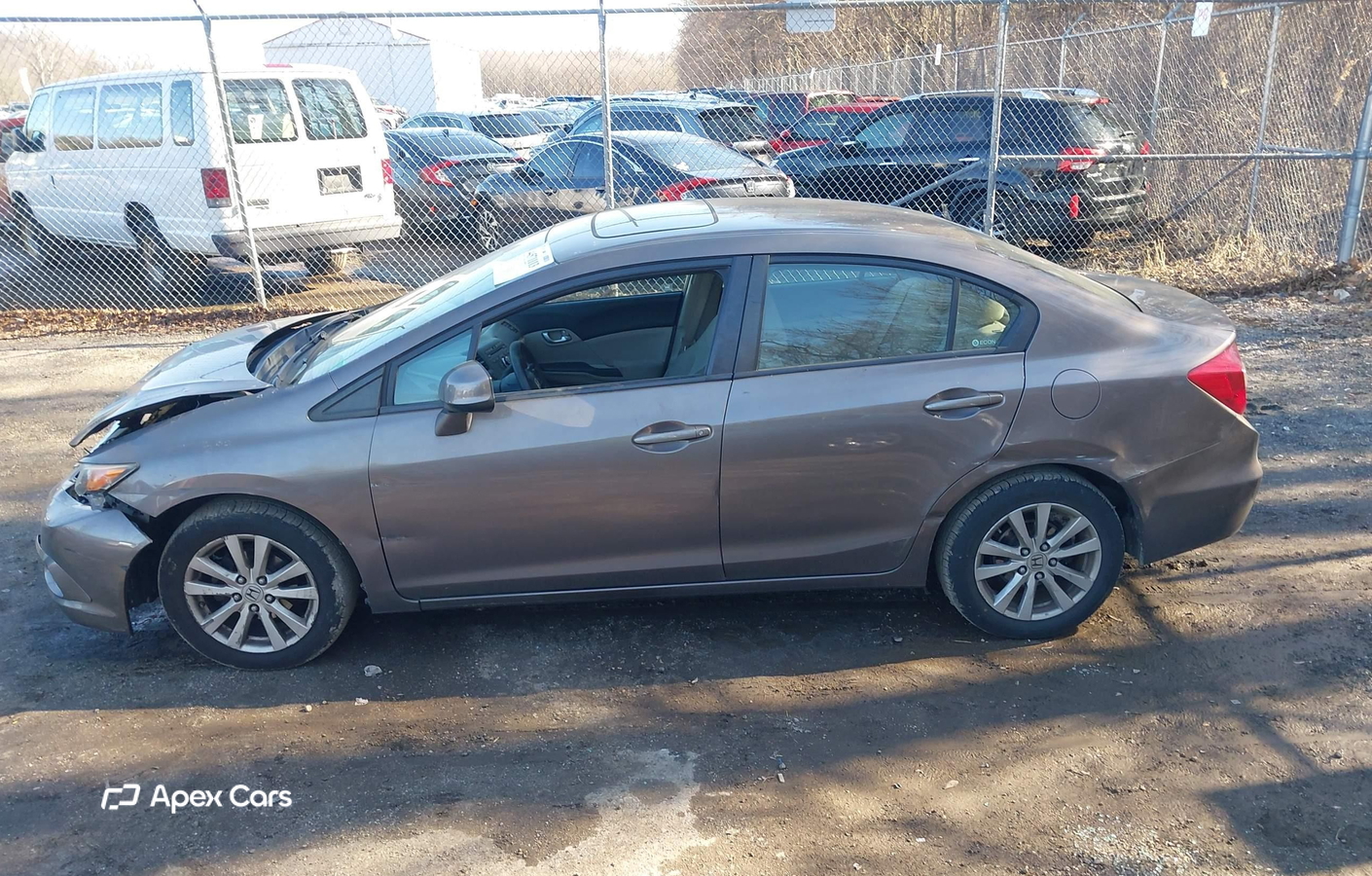 Honda Civic 2012