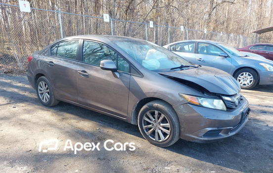 Honda Civic 2012 - Image 1 of 16