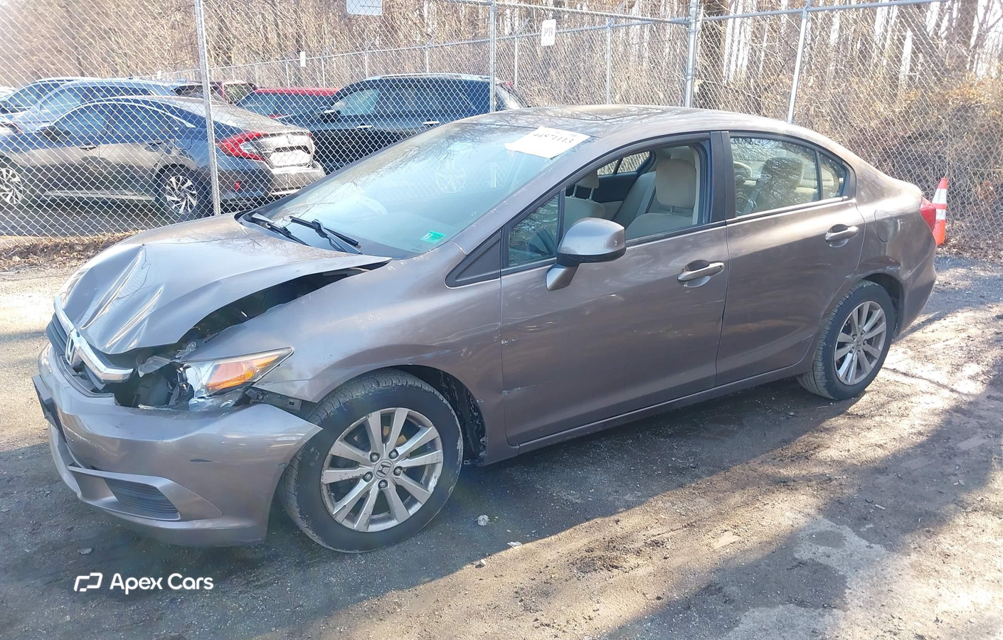 Honda Civic 2012