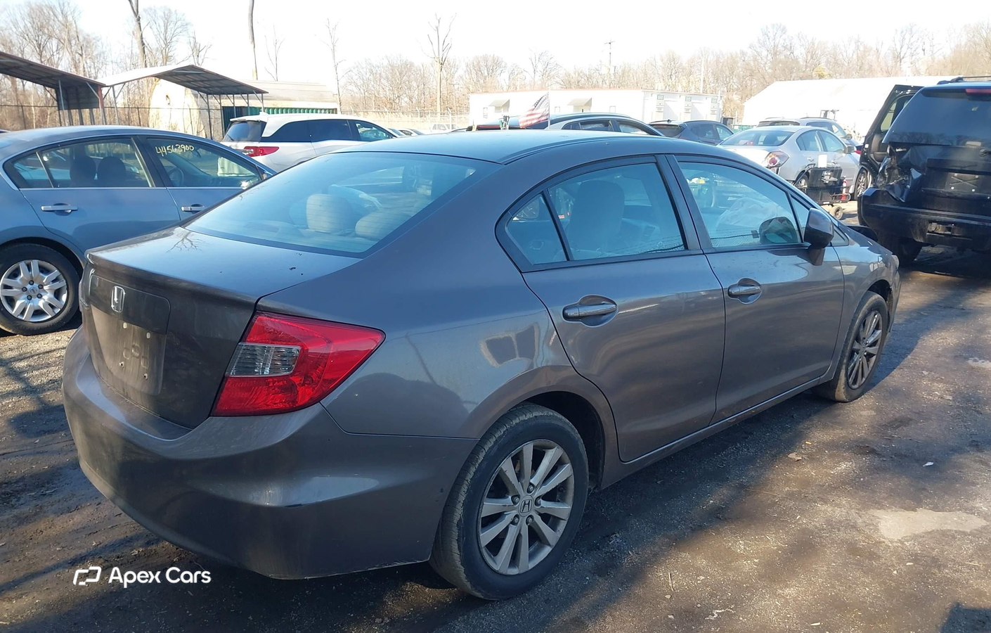 Honda Civic 2012