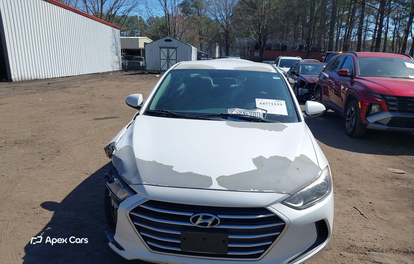 Hyundai Elantra 2017