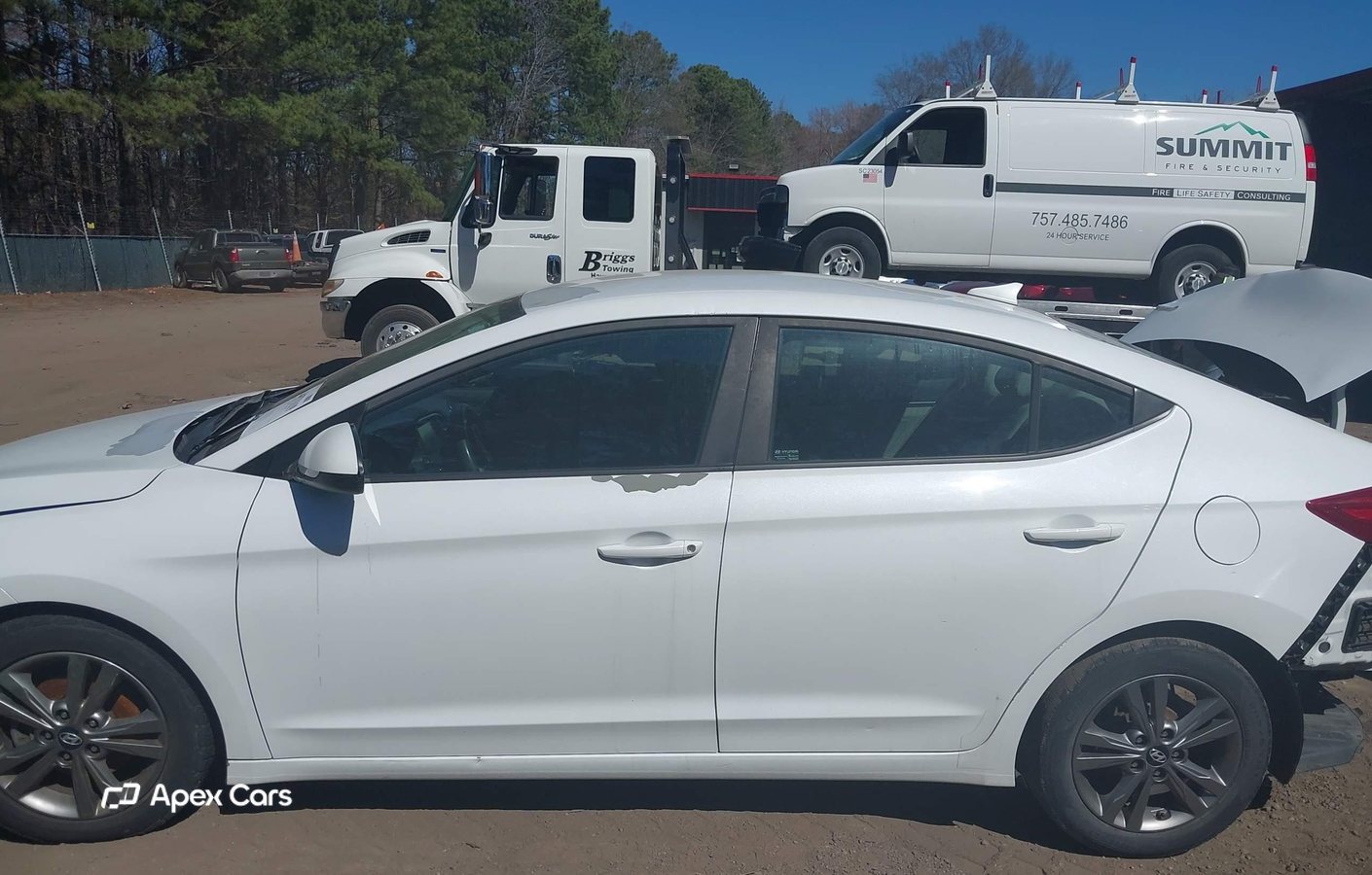 Hyundai Elantra 2017