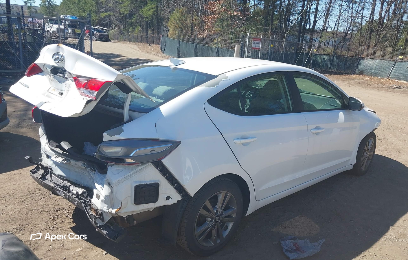 Hyundai Elantra 2017