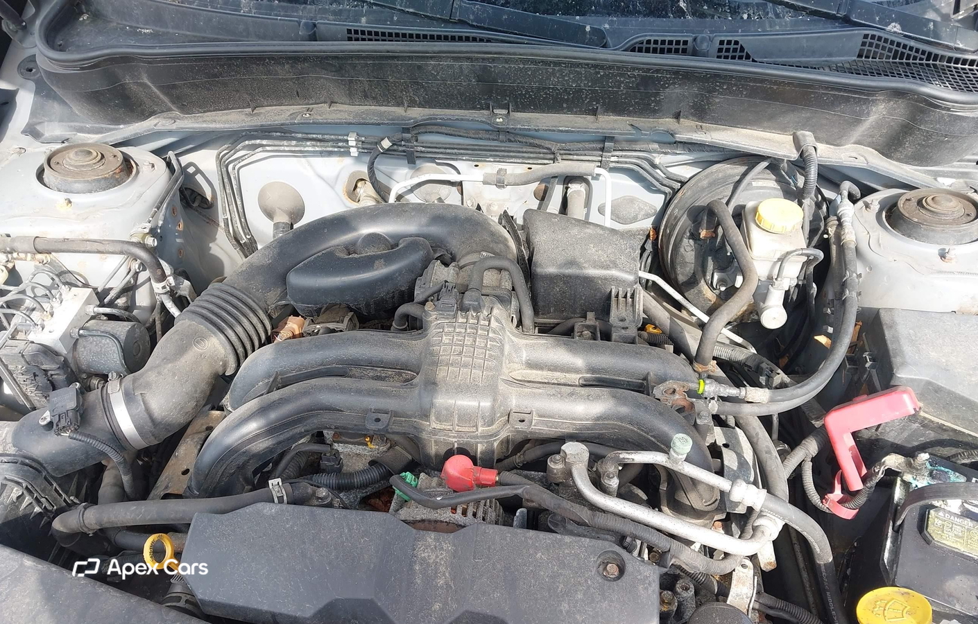 Subaru Forester 2011
