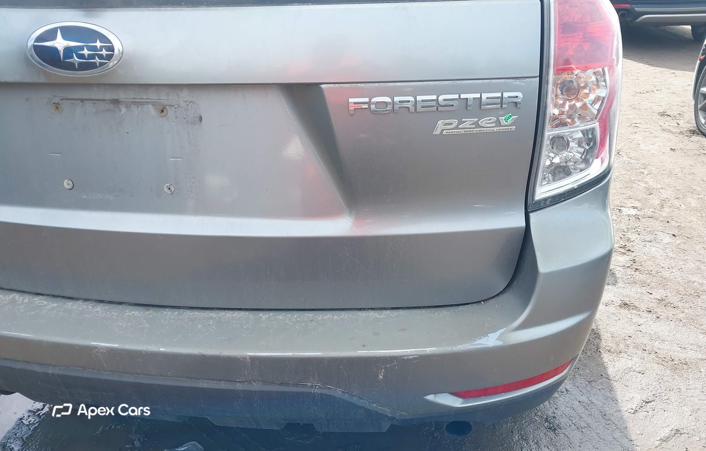 Subaru Forester 2011