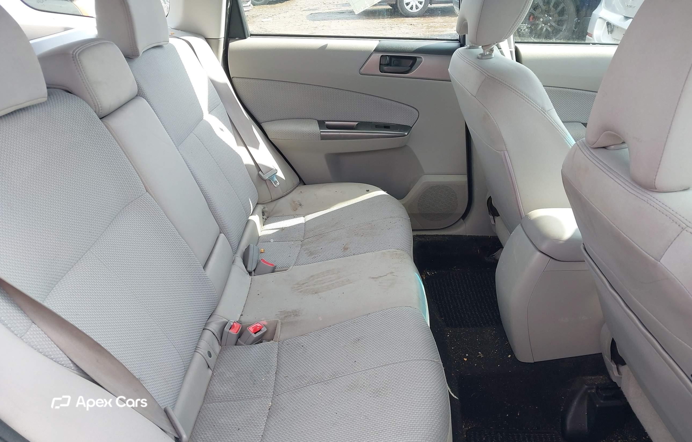 Subaru Forester 2011