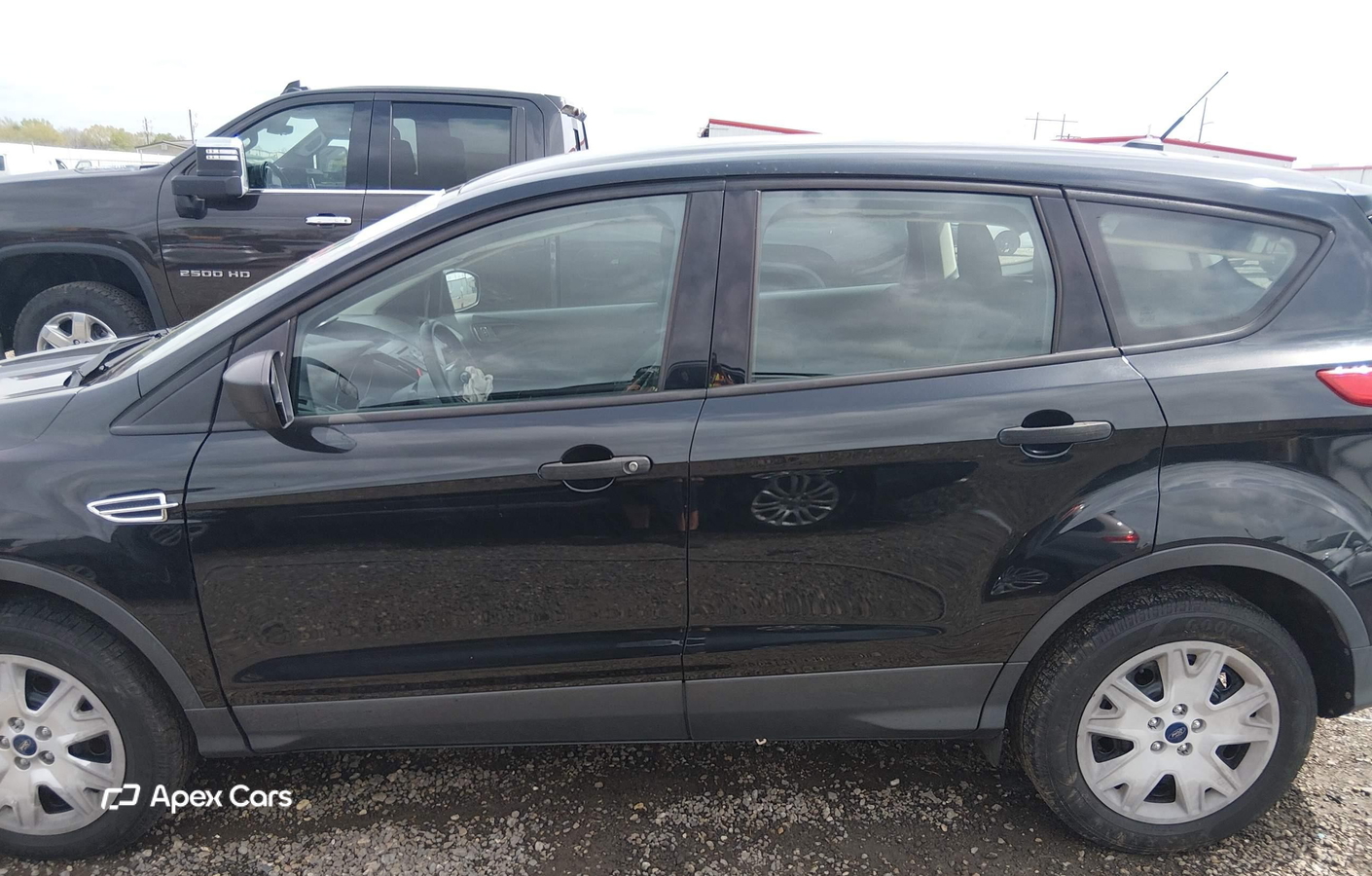 Ford Escape 2014