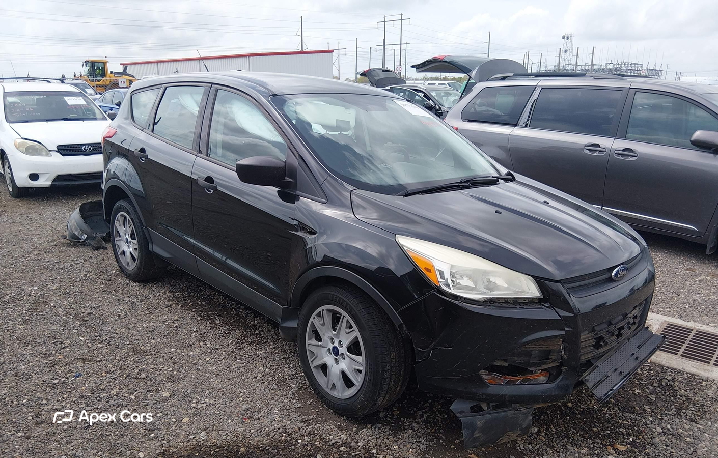 Ford Escape 2014