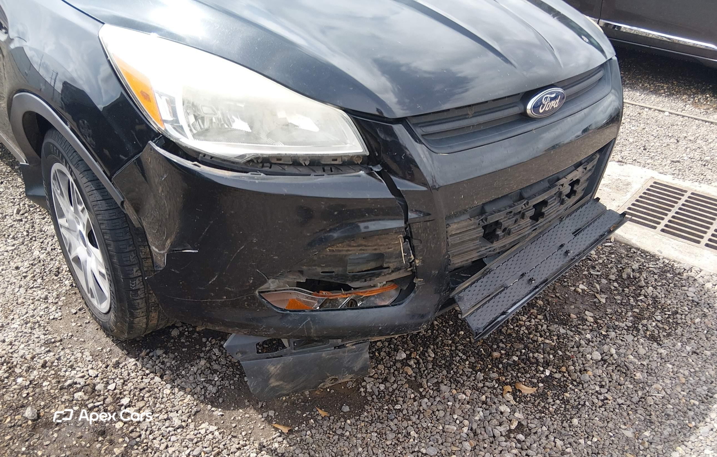 Ford Escape 2014