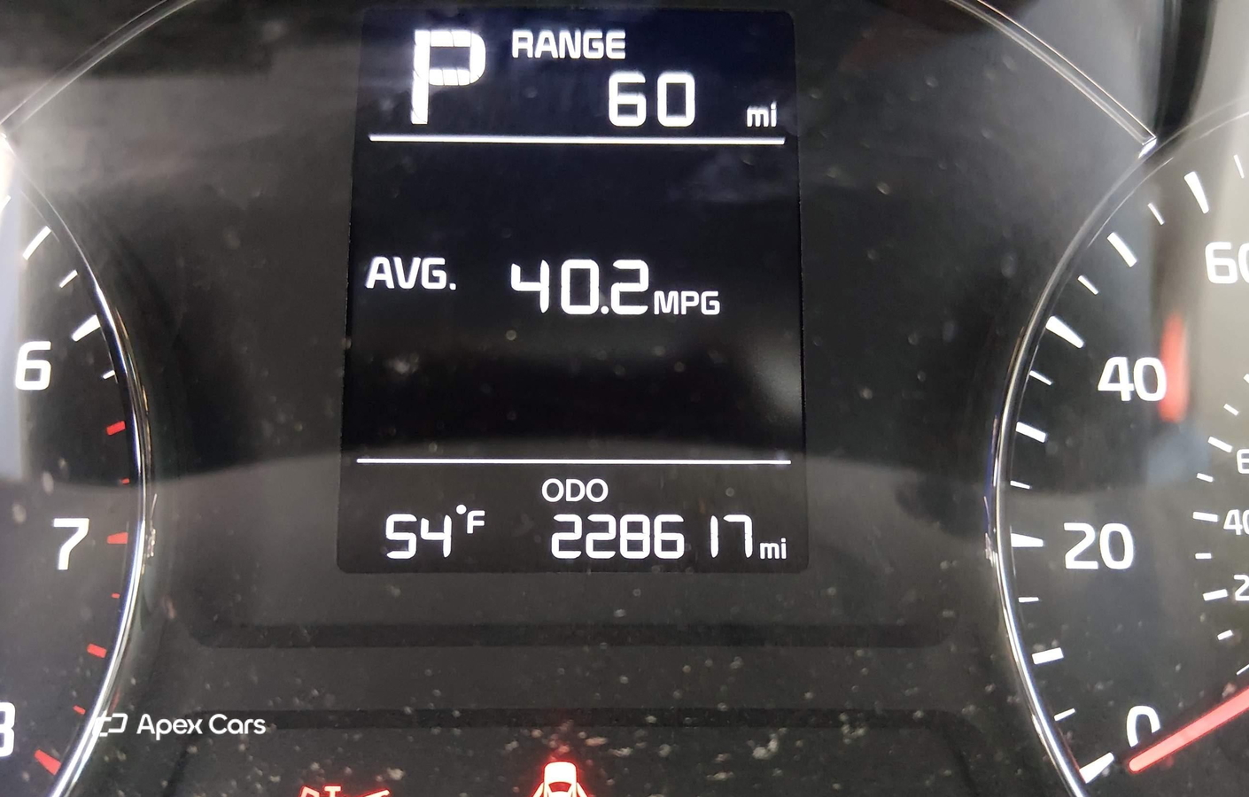 Kia Forte 2017