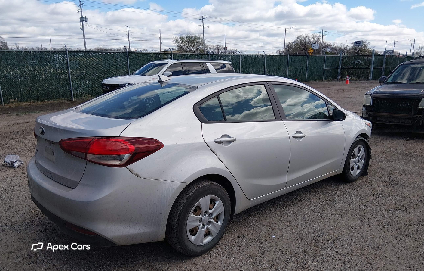 Kia Forte 2017