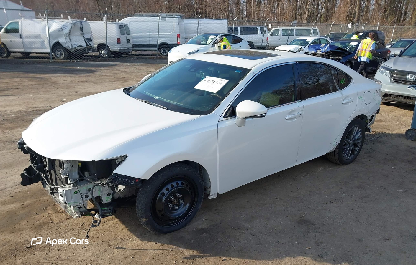 Lexus ES 2018