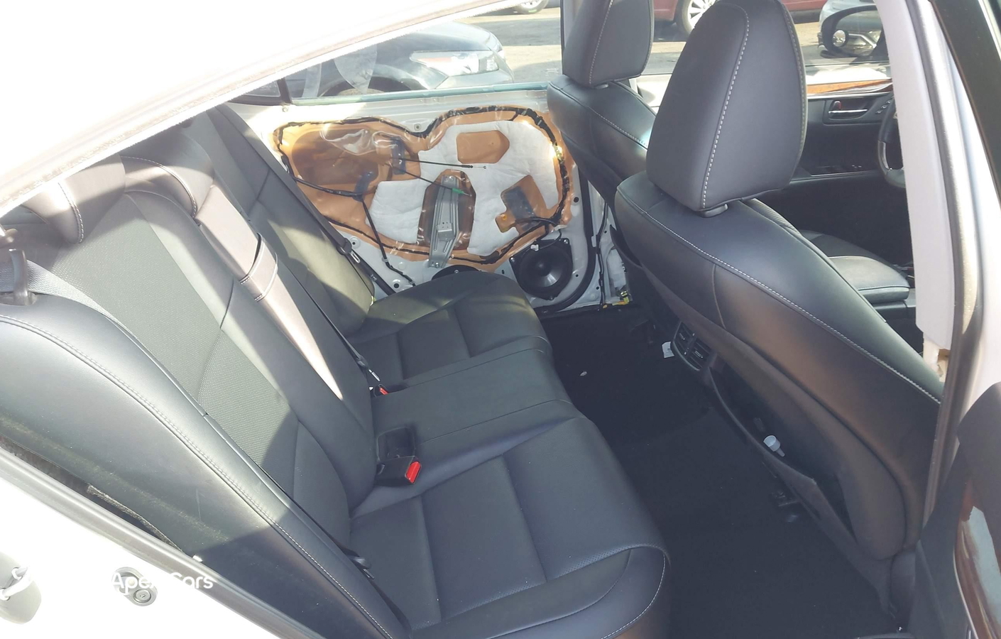 Lexus ES 2018