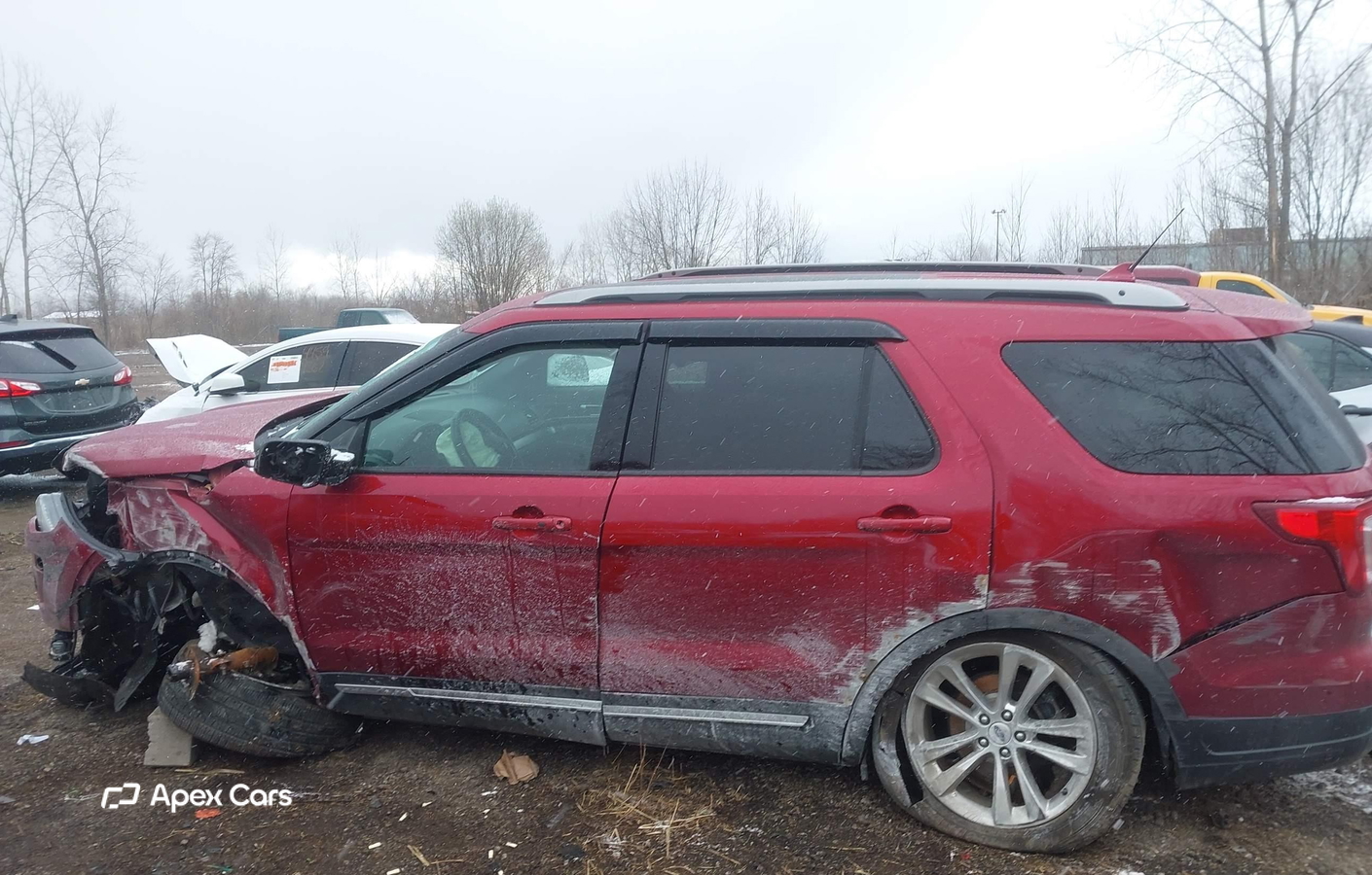 Ford Explorer 2018