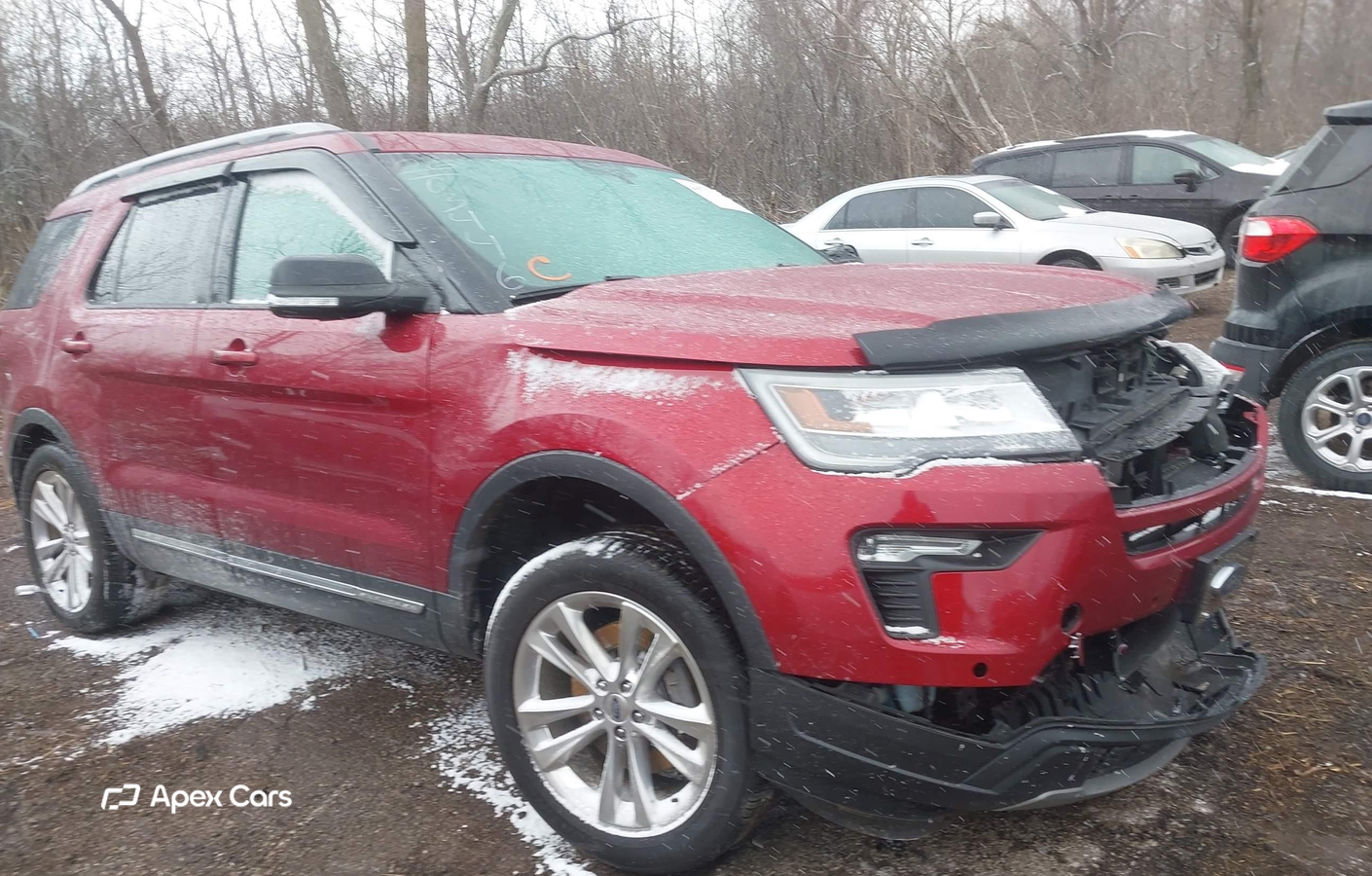 Ford Explorer 2018