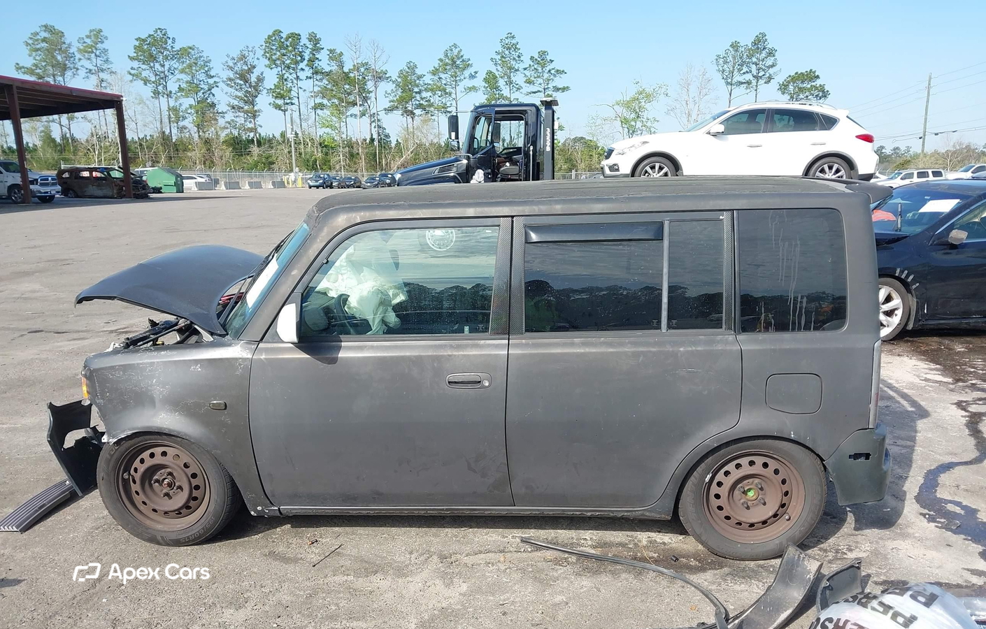 Scion xB 2004