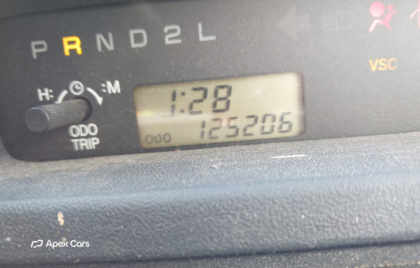 Scion xB 2004