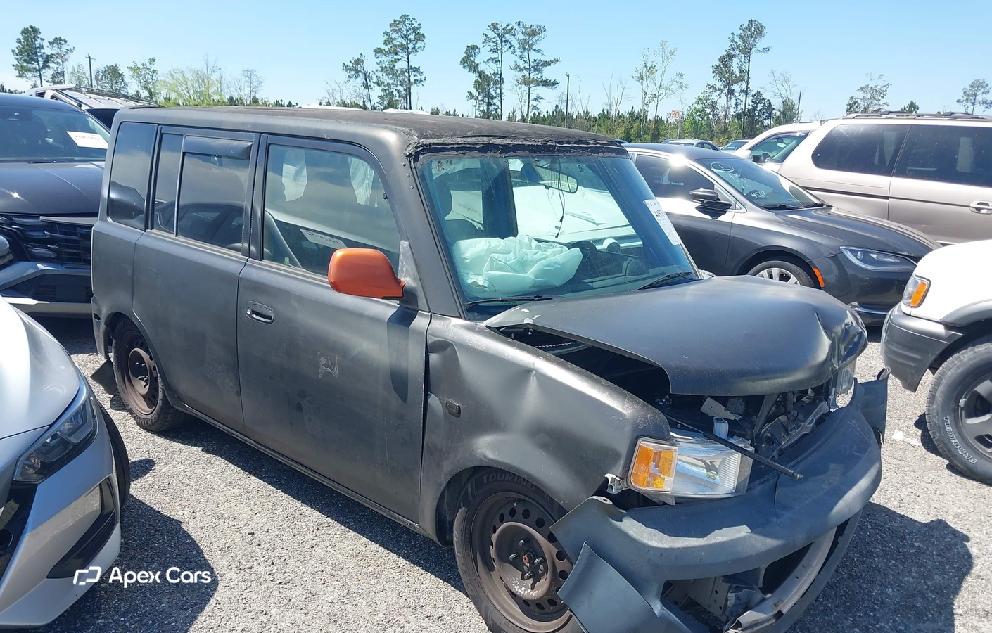 Scion xB 2004