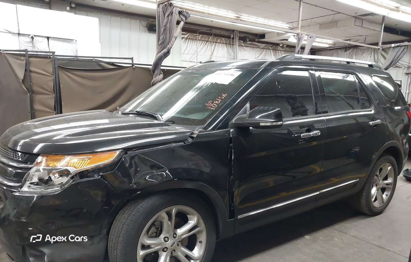 Ford Explorer 2015