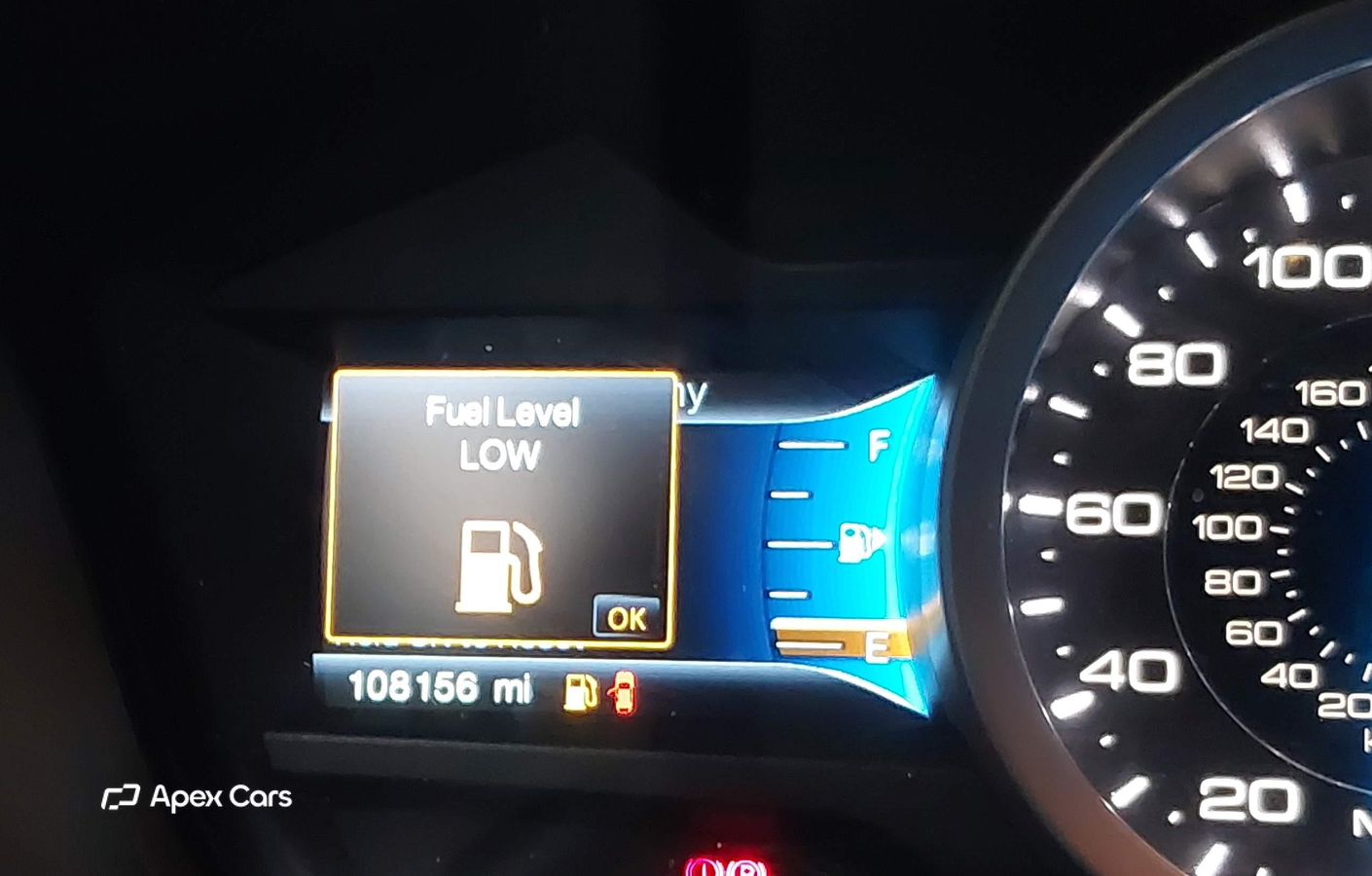 Ford Explorer 2015