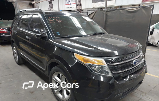 Ford Explorer 2015 - Image 1 of 16