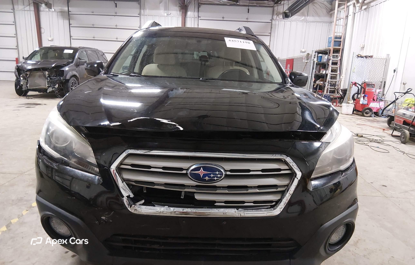 Subaru Outback 2016