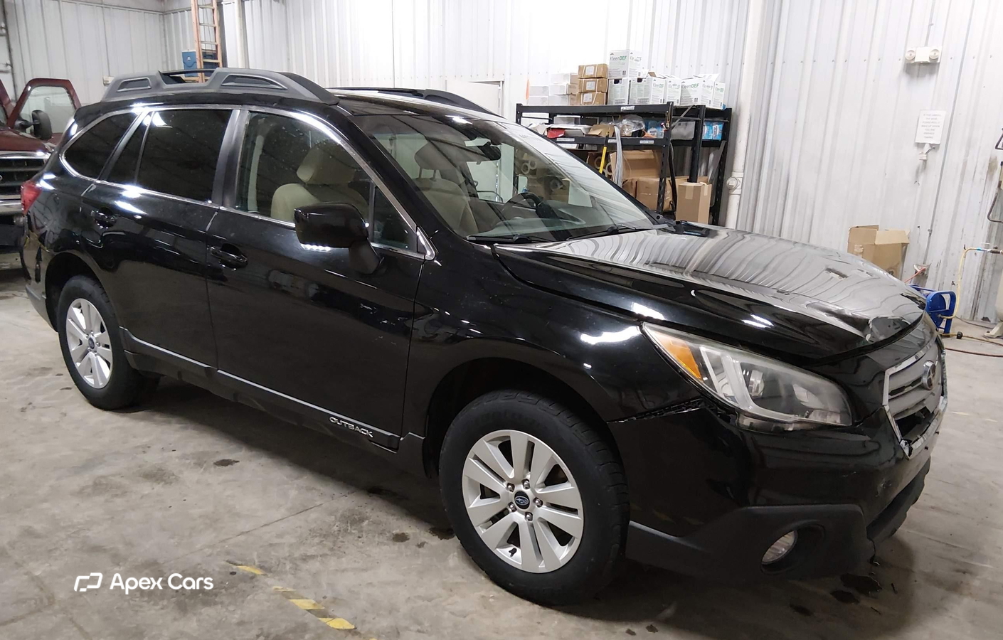Subaru Outback 2016